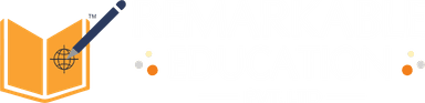 Remarkable Education Logo