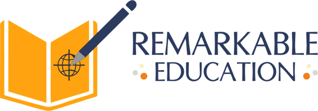 Remarkable Education Logo