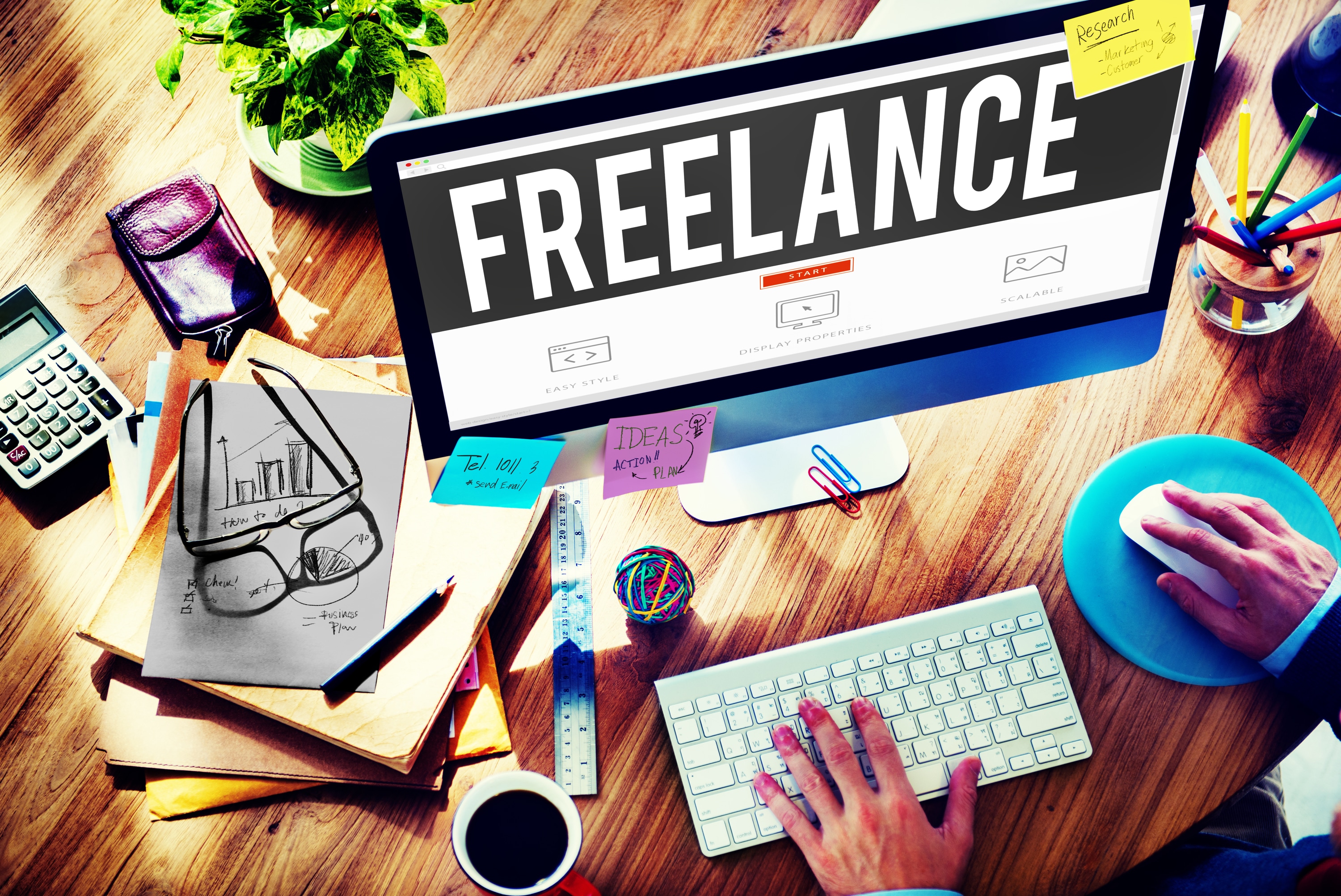 Top 8 freelancing Jobs for
