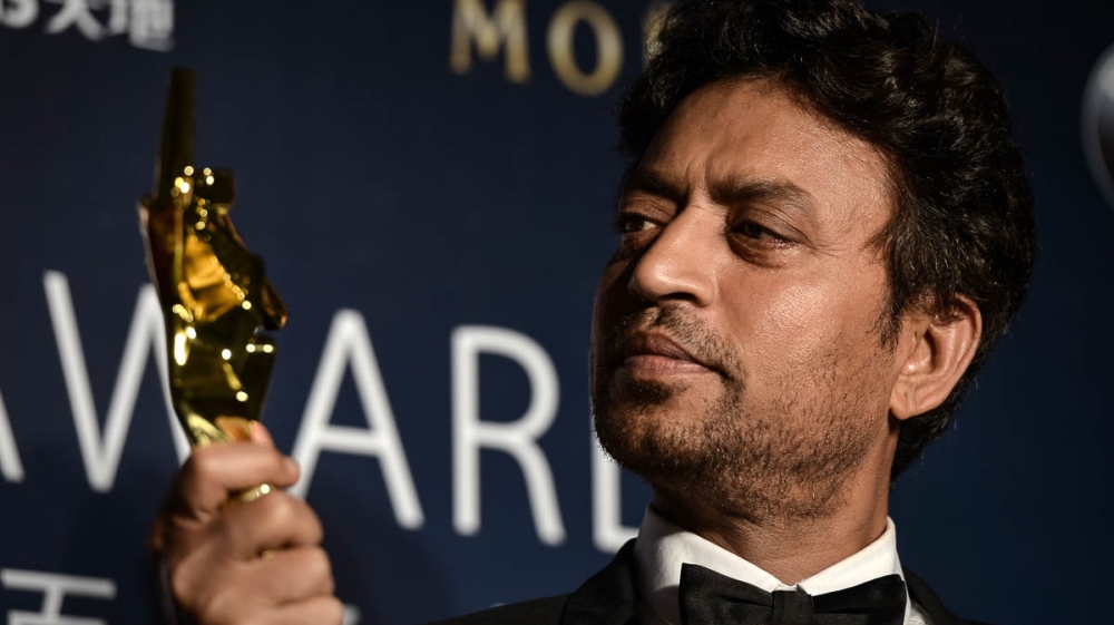 Irrfan Khan