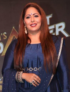 Geeta Kapur