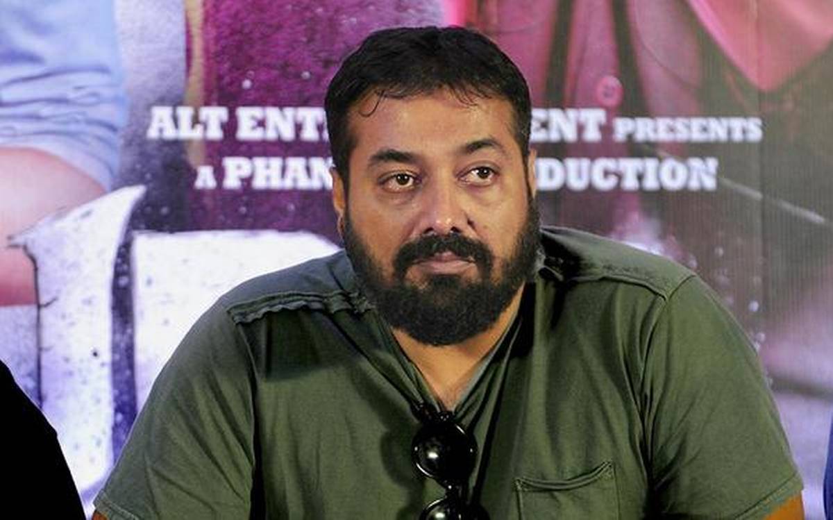 Anurag Kashyap