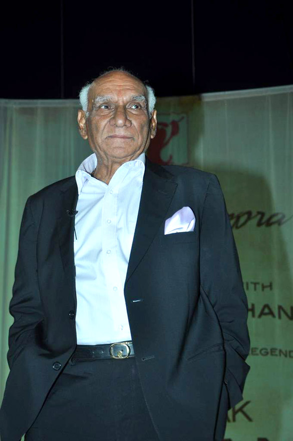 Yash Raj Chopra