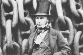 Isambard Kingdom Brunel (1806 - 1859)