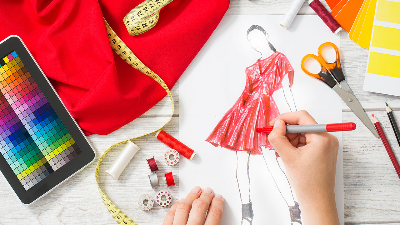 Fashion Designing